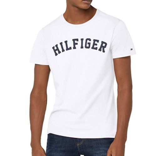 Tommy Hilfiger Tee Logo Shirt ab 18,90€ (statt 25€)