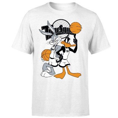 Space Jam T Shirts für Herren, Damen und Kinder aus 100% Baumwolle für 10,99€ (statt 21€)