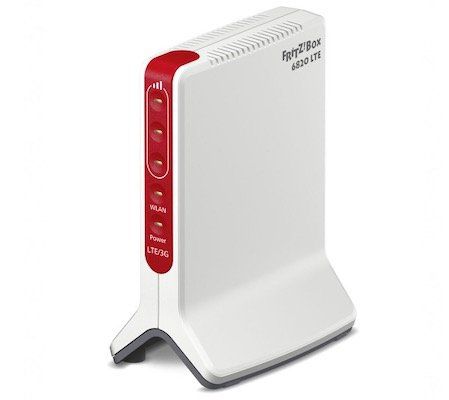 AVM FRITZ!Box 6820 LTE WLAN N Router für 119,90€ (statt neu 129€)  wie neu