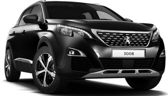 Peugeot Crossway PureTech 130 EAT8 mit Keyless System + 131 PS im Gewerbeleasing für 125,21€ mtl. netto   LF: 0.40