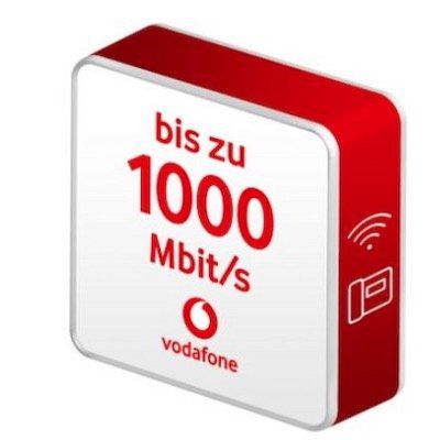 Vodafone Red Internet & Phone 1000 Cable + Fritzbox 6660 + Roborock E4 für 39,99€ mtl.