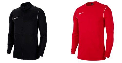 NIKE Oberteile Park 20 Bundle mit Top und Jacke für 34,95€ (statt 46€)