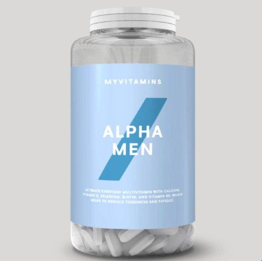 240er Pack Myvitamins Alpha Men Super Multi Vitamin Tabletten für 20,29€ (statt 26€)