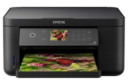 Epson XP 5105 Tintenstrahl Multifunktionsdrucker für 69,99€ (statt 117€)