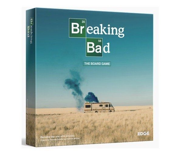 Breaking Bad Brettspiel für 22,99€ (statt 32€)