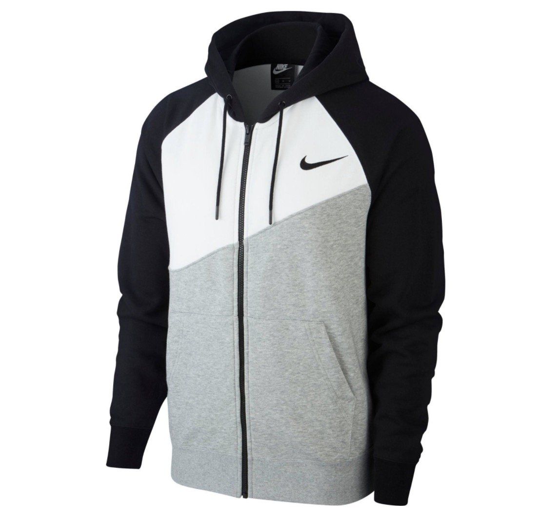 Nike NSW Swoosh Full Zip Sweatjacke für 29€ (statt 55€)