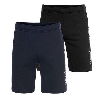 2er Pack Champion Sweatshorts Bermuda DP für 29,94€ (statt 50€)