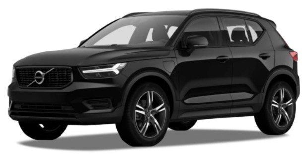 Gewerbe: Volvo XC40 R Design Plug in Hybrid mit 261 PS für 179€ mtl. netto + 1 Jahr Strom gratis