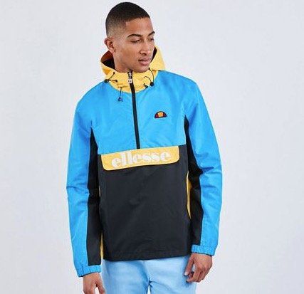 Ellesse Moretti Windbreaker für 24,99€ (statt 82€)   nur XS, S, M