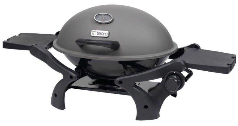 Tepro Abington Gasgrill inkl. 2 emaillierte Gussroste für 90,99€ (statt 130€)