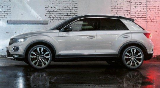 Abgelaufen! Gebraucht Leasing: VW T Roc Style 1.6 TDI mit 115 PS für 99€ mtl.