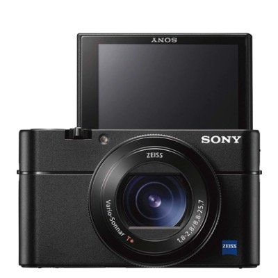 SONY Cybershot DSC RX100 Mark VA Kompaktkamera für 605,97€ (statt 715€)