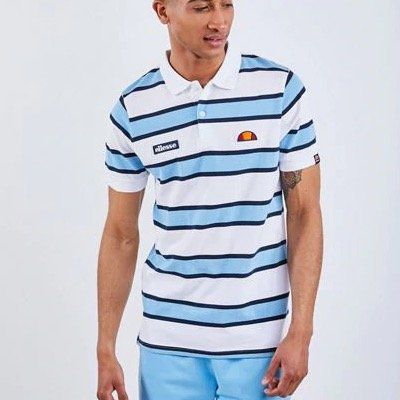 Ellesse Herren Poloshirt Marino Stripe für 14,99€ (statt 36€)