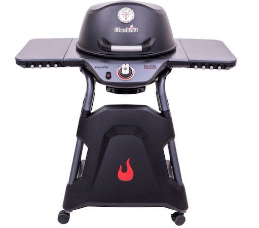 Char Broil All Star 120 B Gas Gasgrill (Verpackungsschäden) für 174,90€ (statt 415€)