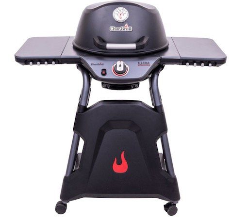 Char Broil All Star 120 B Gas Gasgrill für 199€ (statt 325€)   Verpackungsschäden