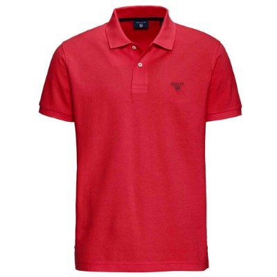 GANT Pique Herren und Damen Poloshirt in vielen Farben und Größen für 29,95€ (statt 40€)