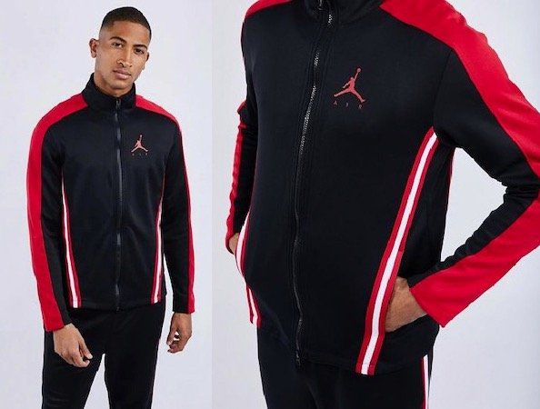 Jordan Classic Jumpman Track Tops Trainingsjacke für 29,99€ (statt 53€)