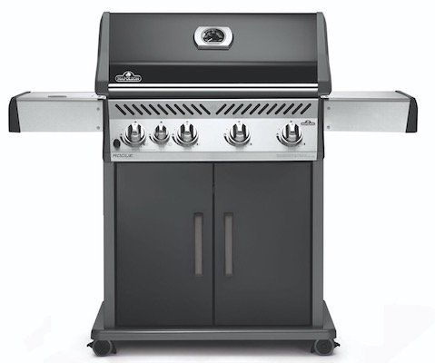 Napoleon Rogue 525 Gasgrill mit 4 Brennern für 781€ (statt 849€)