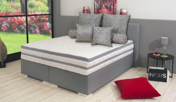 Poco mit 20% Rabatt auf Boxspringbetten