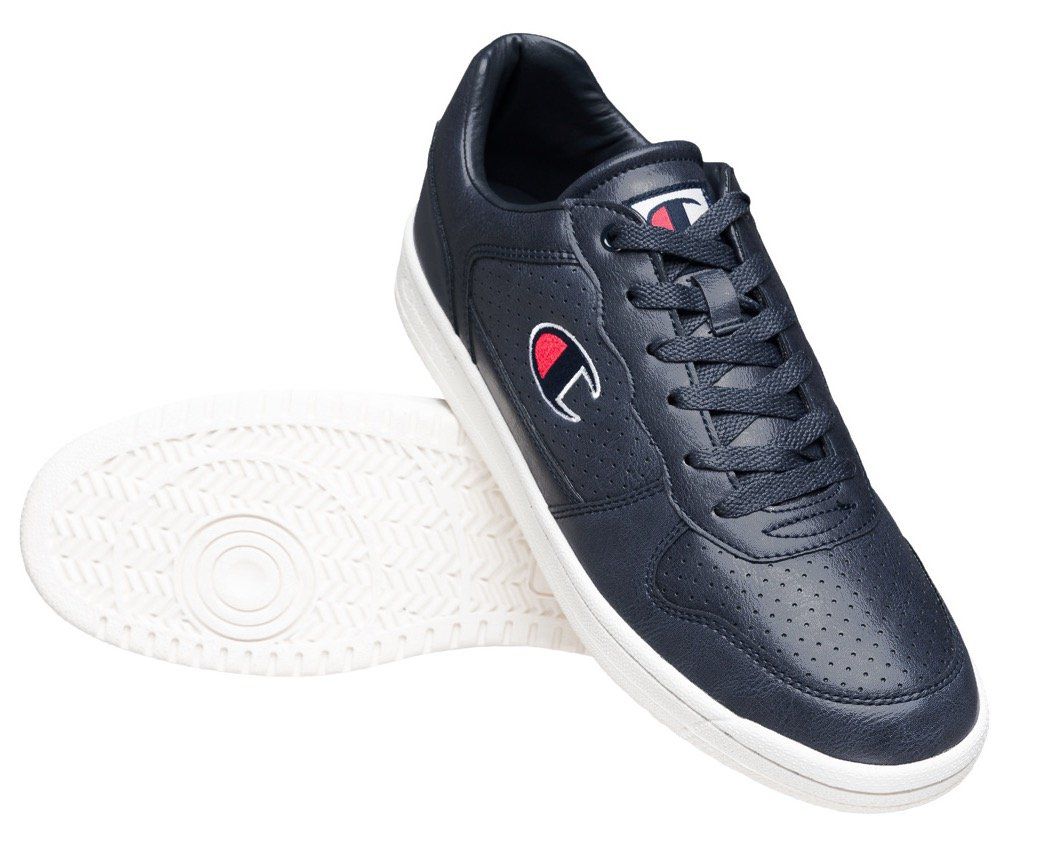 Champion Chicago Low Top Basket Sneaker für 23,14€ (statt 37€)