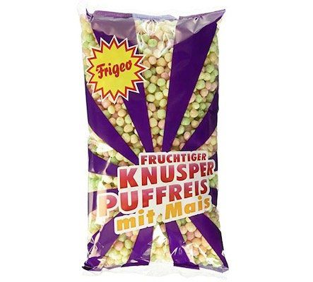 Ausverkauft! 15er Pack Frigeo Knusper Puffreis ab 4,95€ (statt 13€)   Prime