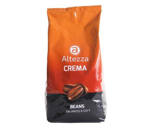 8kg Altezza Crema Kaffeebohnen für 48,19€ (statt 72€)