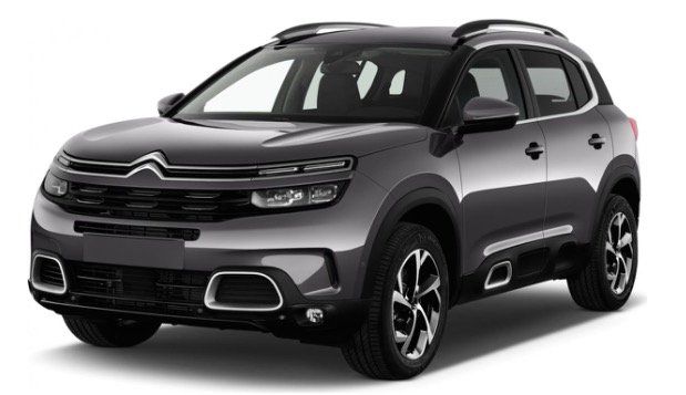 Gewerbe: 🔥 Citroën C5 Aircross PureTech 130 im Full Service Leasing mit 131PS für 79€ inkl. MwSt.   LF 0,38