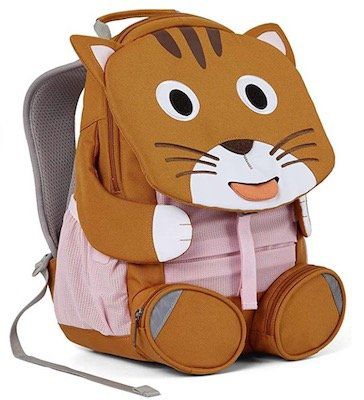 Affenzahn Großer Freund Rucksack Katze mit 8 Liter Volumen für 32,99€ (statt 44€)