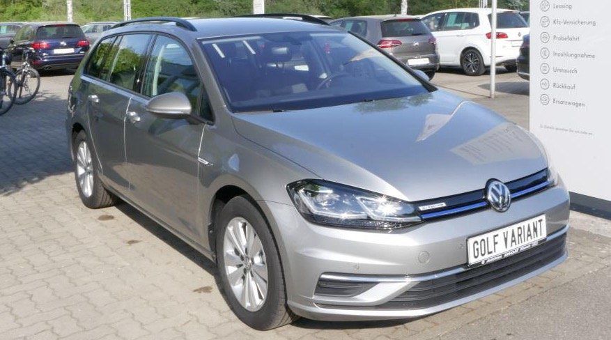 VW Golf Variant 1.5 TSI Comfortline mit 131 PS im Leasing für 125€ mtl.   LF 0.40