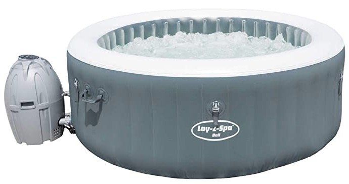 Bestway Lay Z Spa Bali Whirlpool für 4 Personen für 360,99€ (statt 500€)