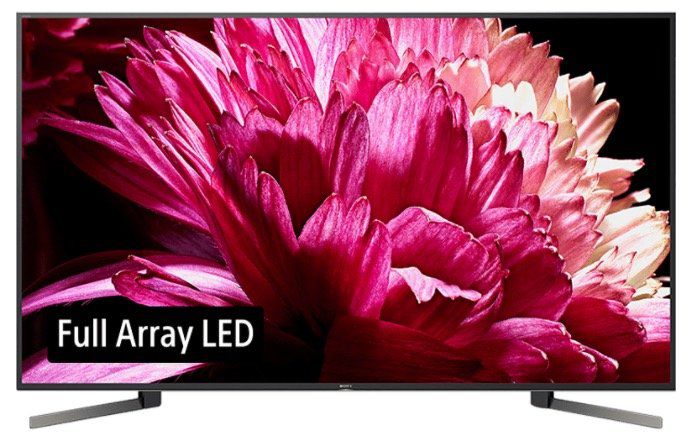 Sony KD 75XG9505   75 Zoll UHD Android Fernseher mit 120 Hz für 1.938,90€ (statt 2.239€)