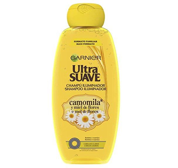 4er Pack Garnier Shampoo Ultra Weich Kamille ab 3,69€ (statt 14€)