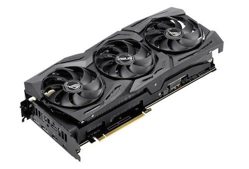 Asus GeForce RTX 2080 8GB Grafikkarte ab 656€