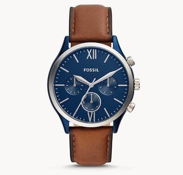 Fossil Fenmore Midsize Herrenuhr für 50€