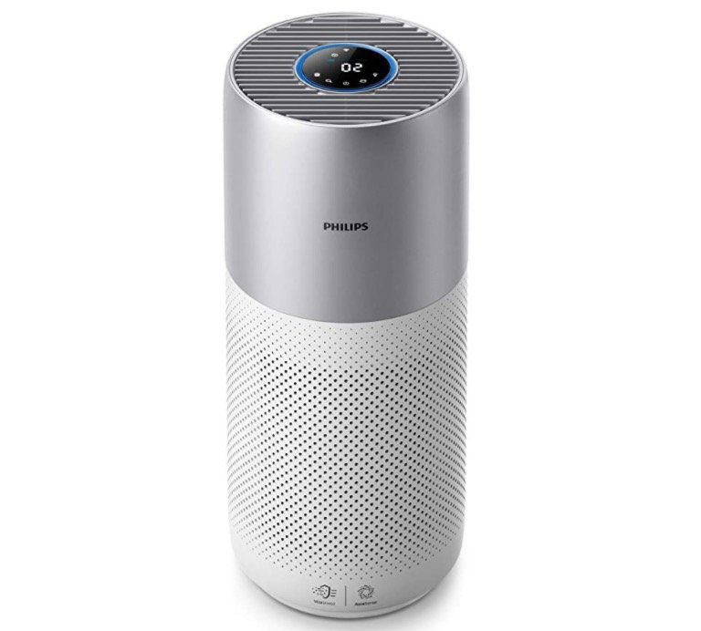 Philips AC3036/10 Luftreiniger mit Aerasense Sensor + App Steuerung für 259,99€ (statt 360€)