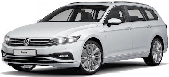 VW Passat Variant 2.0 TSI mit Digital Cockpit + 272 PS im Leasing für 289€ mtl.