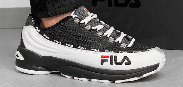 FILA Dragster Herren Retro Sneaker für 56,10€ (statt 70€)