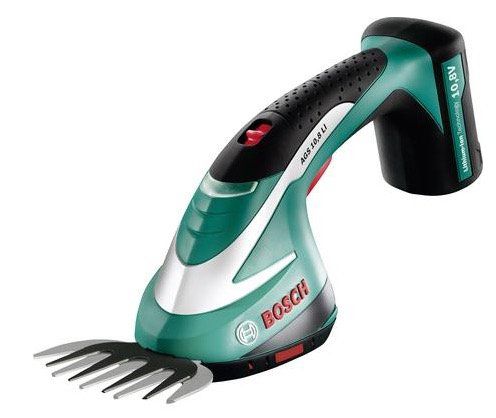 Bosch AGS 10,8 LI Akku Grasschere inkl. Akku für 60,99€ (statt 79€)   Prime