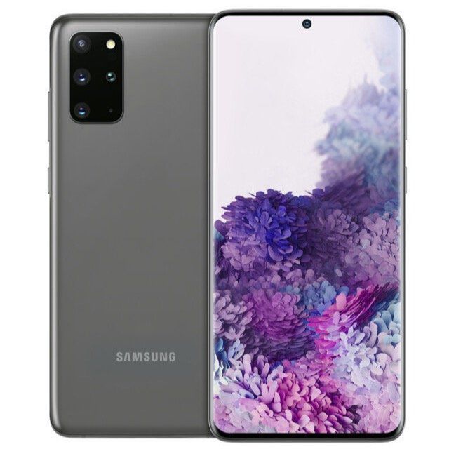 Samsung Galaxy S20+ für 49€ + o2 Flat mit 60GB LTE für 39,99€ mtl.