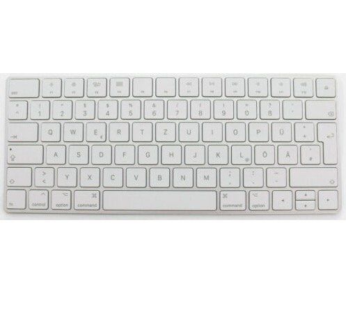 Apple Magic Keyboard mit QWERTZ Layout ab 71,99€ (statt 85€)