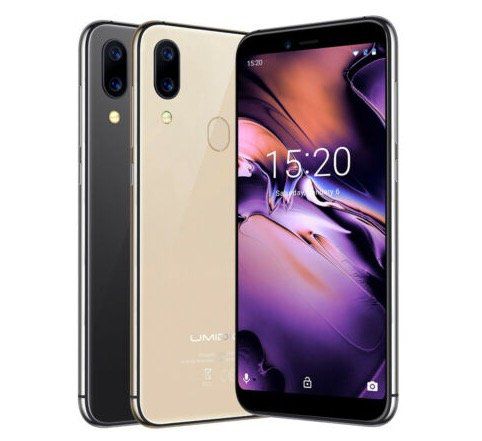 Abgelaufen! 🔥 2x UMIDIGI A3   5,5 Zoll Smartphone mit 16GB für 49,99€ (statt 120€)