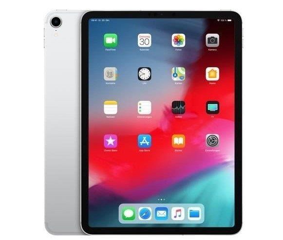 Ausverkauft! Apple iPad Pro 11 (2018) 64GB WiFi + 4G für 704,99€ (statt 799€)
