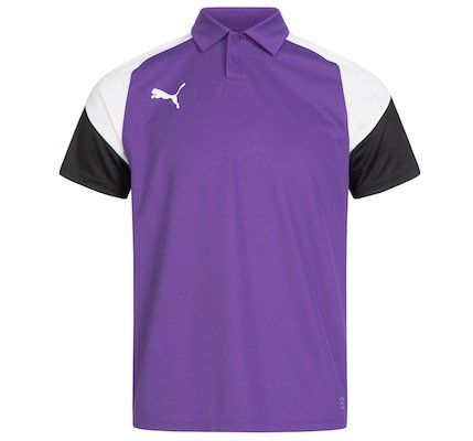 Puma Esito 4 Poloshirt in Violet für 5,55€ (statt 15€)