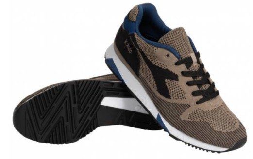 Diadora V7000 Weave Herren Sneaker für 39,99€ (statt 60€)