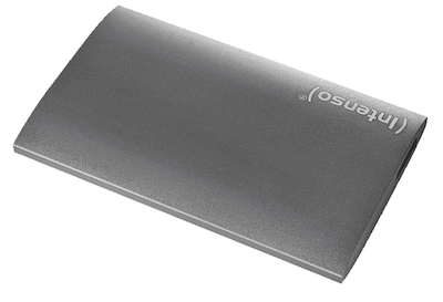 Intenso Portable Premium SSD mit 1TB für 89,65€ (statt 104€)