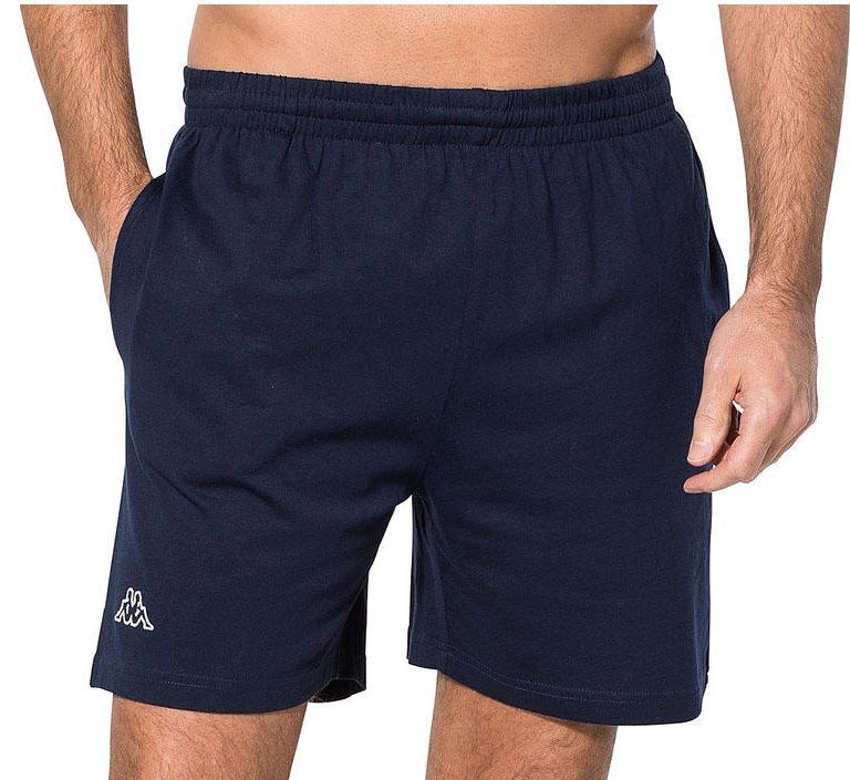 2er Pack Kappa Unisex Baumwoll Shorts in 3 Farben für 25,90€ (statt 36€)
