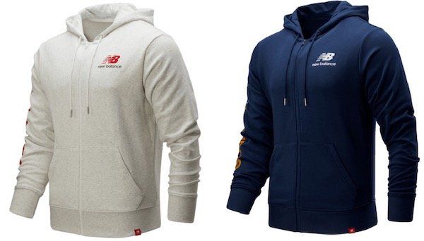 New Balance Kapuzenjacke Essentials Icon FZ für je 40,75€ (statt 48€)