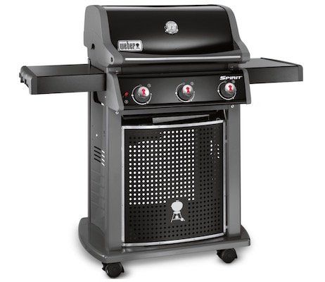 Weber Spirit E 310 Classic Gasgrill mit 3 Brennern für 508,95€ (statt 579€)