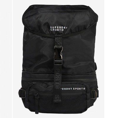 Superdry Convertible Sport Rucksack für 27,93€ (statt 40€)