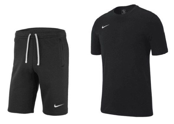 Nike Team Club 19 Schuhe + Shirt + Short für 72,95€ (statt 87€)